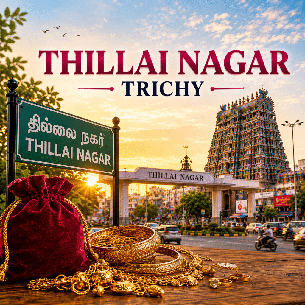 Thillai Nagar
